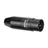 BOYA 35C-XLR Pro Adapter Convert 3.5mm Input to Male XLR Output