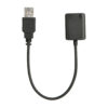 BOYA EA2L 3.5mm Microphone to USB Adapter Cable