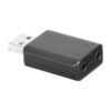 BOYA EA2 3.5mm Microphone to USB Adapter