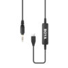 BOYA 35C-USB C 3.5mm to USB Type-C Connector Audio Cable