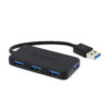 Transcend 3.1 USB 4 Port Hub - HUB2K