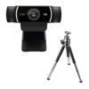Logitech C922 Pro Stream 1080p Webcam
