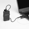 BOYA EA2 3.5mm Microphone to USB Adapter
