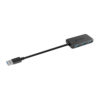Transcend 3.1 USB 4 Port Hub - HUB2K