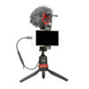BOYA BY-K3 3.5mm TRRS Female to Lightning Adapter Cable
