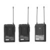 BOYA BY-WM8 Pro-K2 UHF Dual-Channel Wireless Microphone System