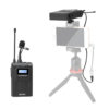 BOYA BY-WM8 Pro-K1 UHF Dual-Channel Wireless Microphone System