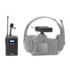 BOYA BY-WM8 Pro-K1 UHF Dual-Channel Wireless Microphone System