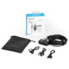 BOYA BY-BCA70 Audio Adapter for XLR Microphones to Mobile Devices