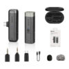 BOYA BY-WM3U Digital True-Wireless Microphone System