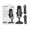 BOYA BY-PM500 USB Condenser Microphone