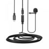 BOYA BY-M2 Clip-on Lavalier Microphone