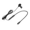 BOYA BY-M2 Clip-on Lavalier Microphone