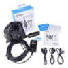BOYA BY-BCA70 Audio Adapter for XLR Microphones to Mobile Devices