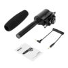 BOYA BY-DMR7 Shotgun Microphone