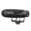 BOYA BY-BM2021 Wired On-Camera Super-Cardioid Shotgun Microphone
