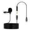 BOYA BY-M2 Clip-on Lavalier Microphone