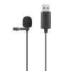 BOYA BY-LM40 USB Lavalier Microphone