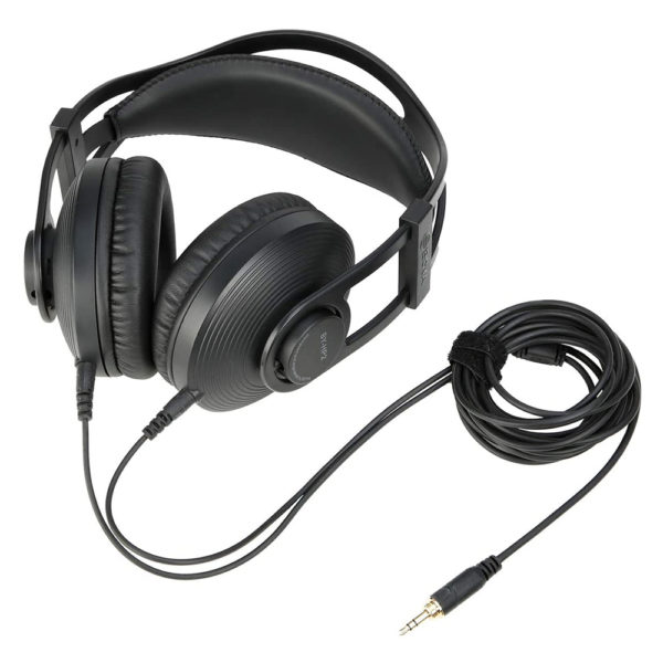 BOYA BY-HP2 Over-Ear Monitor Headphones