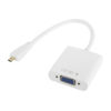 Micro HDMI to VGA Converter Adaptor