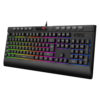Havit Multi functional Backlit keyboard