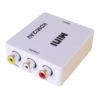 HDMI to AV Converter Adaptor