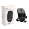 Logitech Business B100 Optical USB Mouse