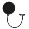 Microphone Pop Shield