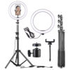 USB LED Ring Light kit