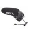 BOYA BY-BM3031 On-Camera Super-Cardioid Shotgun Microphone