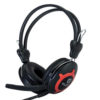TUCCI Computer Headphones with Microphone - TC-L780MV