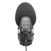 BOYA BY-BM3031 On-Camera Super-Cardioid Shotgun Microphone