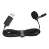 BOYA BY-LM40 USB Lavalier Microphone