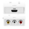 AV to HDMI Converter Adaptor