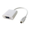 Micro HDMI to VGA Converter Adaptor