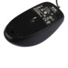 Logitech Business B100 Optical USB Mouse