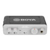 BOYA BY-AM1 Dual-Channel USB 2 Audio Mixer