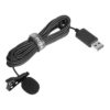 BOYA BY-LM40 USB Lavalier Microphone