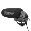 BOYA BY-BM3031 On-Camera Super-Cardioid Shotgun Microphone