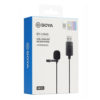 BOYA BY-LM40 USB Lavalier Microphone