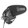 BOYA BY-BM3031 On-Camera Super-Cardioid Shotgun Microphone