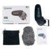 BOYA BY-BM3031 On-Camera Super-Cardioid Shotgun Microphone