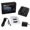 Phantom Power Supply 48V for Condenser Microphone