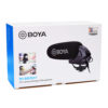 BOYA BY-BM3031 On-Camera Super-Cardioid Shotgun Microphone