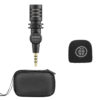 BOYA BY-M110 Omnidirectional Mini Condenser Microphone