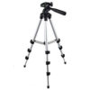 DK 3888 Aluminum Portable Long Tripod Stand Bluetooth Remote Control