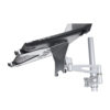 Monitor Holder Laptop Stand Tray Holder 10-16 inch Hillport XY360