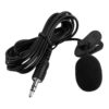 3.5MM TRRS Lavalier Microphone - KM-005