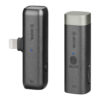 BOYA BY-WM3D Digital True-Wireless Microphone System for iOS Devices