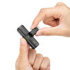 BOYA BY-WM3D Digital True-Wireless Microphone System for iOS Devices